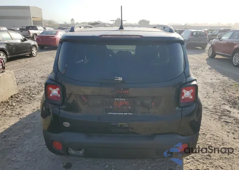 2018 Jeep Renegade Latitude z USA, uszkodzony, nr VIN ZACCJABHXJPH56014
